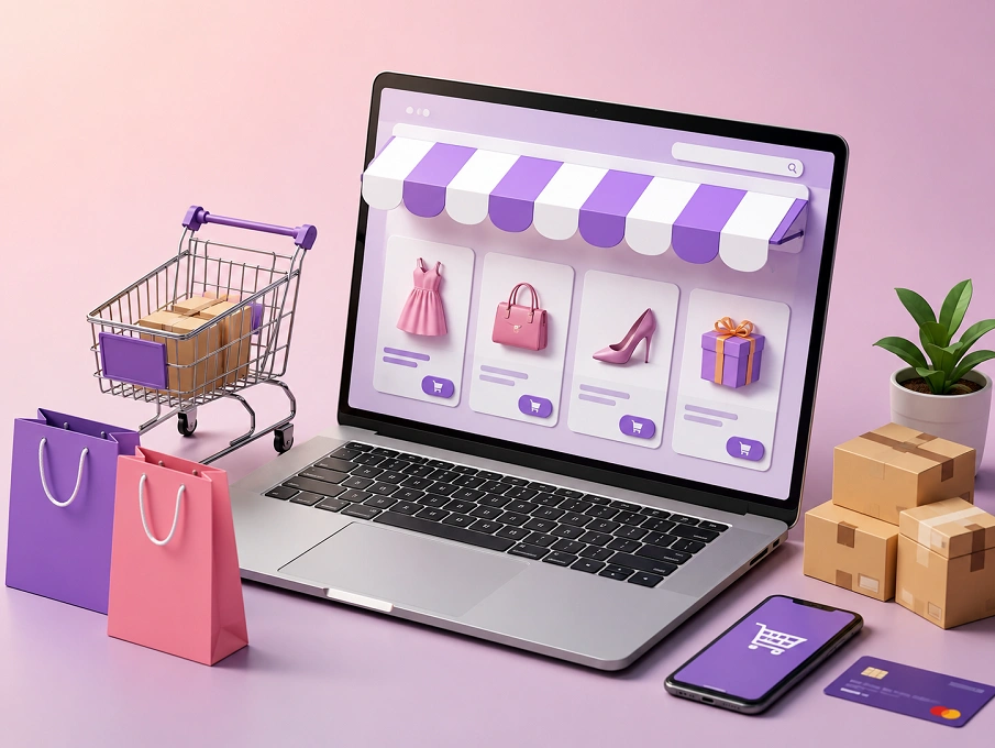 Ecommerce Website Development in Chennai