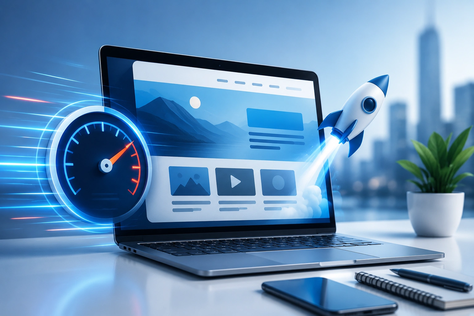 Fast Loading Website Design Services in Chennai for Better Rankings